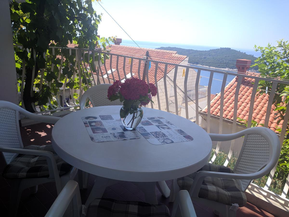Apartments Kuzman Dubrovnik Bagian luar foto