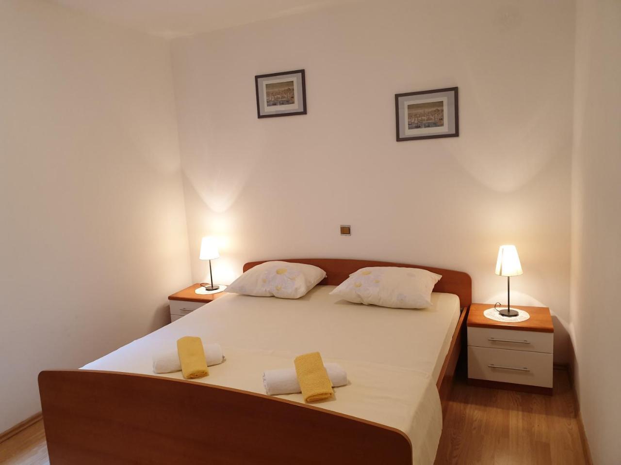 Apartments Kuzman Dubrovnik Bagian luar foto