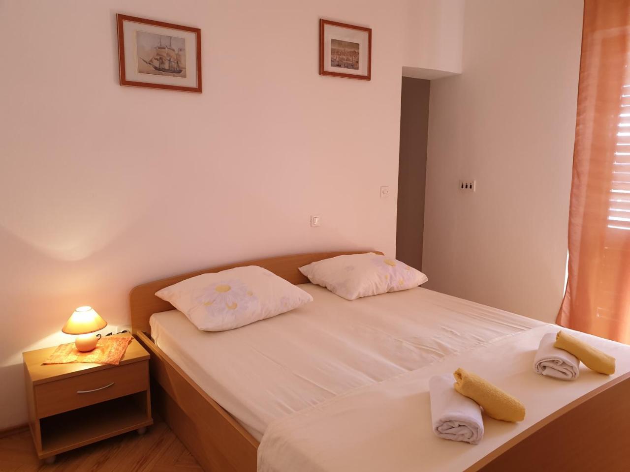 Apartments Kuzman Dubrovnik Bagian luar foto